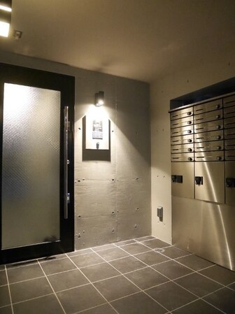 HW.HILLS(新大橋)の物件内観写真